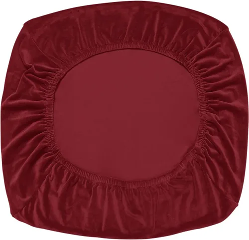 Vista 4 de Jonuiony Funda universal para sofá resistente al desgaste, fundas de terciopelo elástico para cojín separado para sofá, fundas de sofá en forma de L