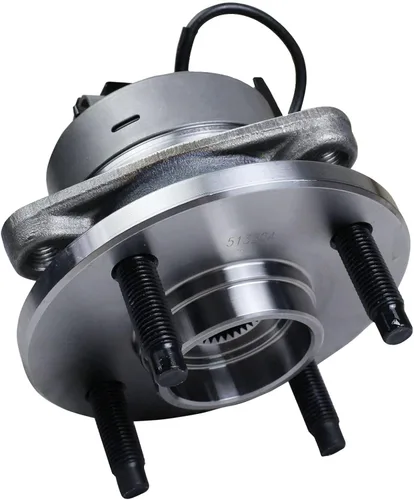 Vista 9 de PAROD 513204 Conjunto de cojinete de rueda delantera y cubo compatible con Chevy Cobalto 2005-2010, Saturn Ion 2003-2007 Pontiac G5 2007-2010