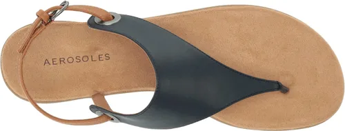 Vista 5 de Aerosoles Sandalia plana casual para mujer