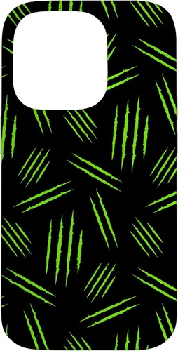 Vista 17 de Miraculous Ladybug - Cat Noir Scratches Case for iPhone 17