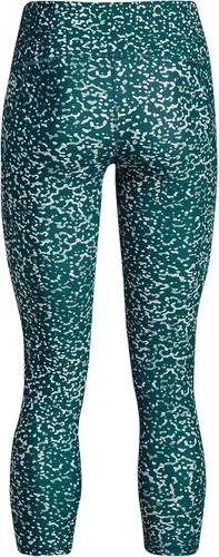 Vista 3 de Under Armour Leggings de tobillo con cintura antideslizante HeatGear para mujer