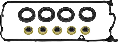 Vista 12 de Juego de juntas de tapa de válvula de motor 12030-RAA-A01,12030-PNC-000,12341-PNA-000,VS50614R, VS50627R Compatible con K20 K24 2.0L 2.4L 2003-2013