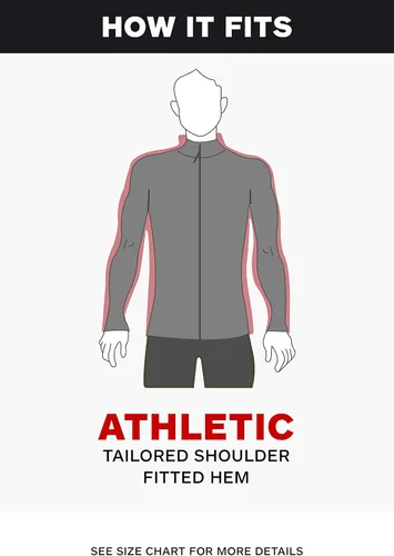 Vista 5 de Marmot Red Star - Chaqueta impermeable para hombre