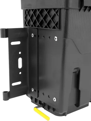 Vista 9 de ROADFAR Caja de almacenamiento para caja de camioneta con contraseña F-150 1997-2014 con contraseña, caja de herramientas para caja de herramientas
