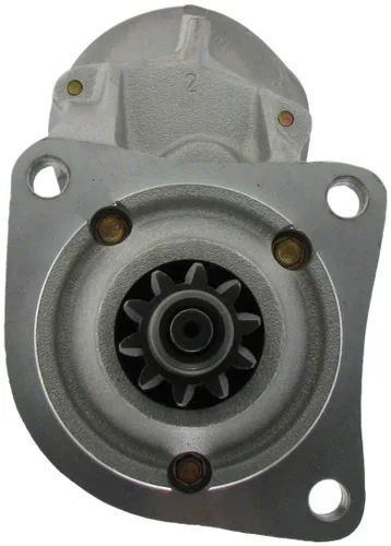 Vista 3 de Nuevo arrancador premium compatible con retroexcavadora Caterpillar Ag & Ind 1992-2006 228000-1350 228000-1351 228000-1352 0R4319 112-1767 143-0538