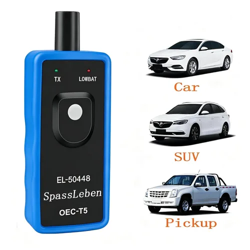 Vista 3 de TPMS Relearn Tool for GM, Tire Sensor Reset Tool, Tpms Programming Tool, TPS Sensor Reset Tool, Tire Pressure Monitor Sensor Tmps Tool for Chevy