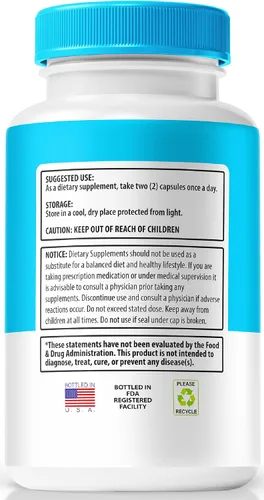 Vista 3 de DentalBright (2 unidades) - Apoyo natural para la salud bucal, cápsulas brillantes dentales oficiales, píldoras DentalBright prémium para dientes