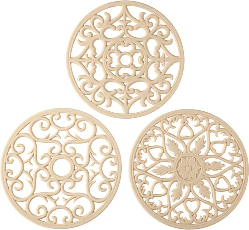 Vista 16 de Salvamanteles de silicona para platos calientes, ollas calientes y almohadillas, protege la encimera de ollas calientes y sartenes que salen