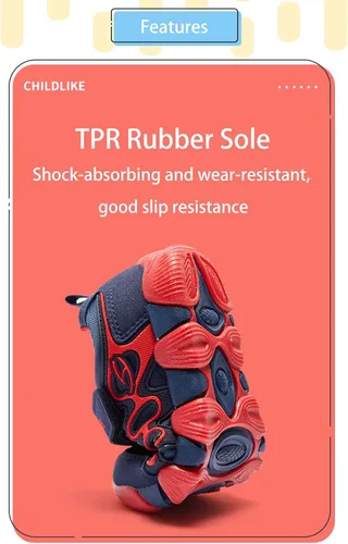 Vista 4 de Addshiny Boys Girls Lightweight Breathable Tennis Walking Sneakers Velcro Sport Athletic Trail Running Shoe for ToddlerLittleBig Kid
