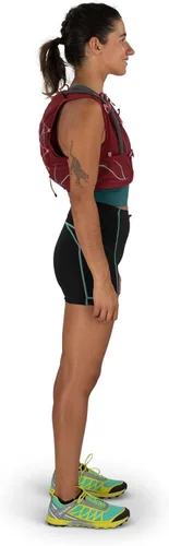 Vista 7 de Osprey Dyna 1.5L Chaleco de hidratación para correr para mujeres con depósito Hydraulics