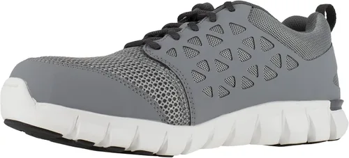Vista 5 de Zapatillas Reebok Work RB4443 Sublite Work para hombre, para uso industrial o la construcción