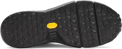 Vista 3 de Under Armour Valsetz RTS - Botas militares y tácticas para hombre (001) Negro/Negro/Gris azabache