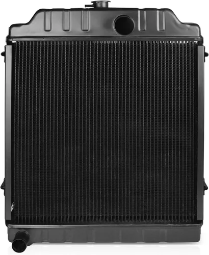 Vista 34 de SCITOO Radiador de camión de repuesto automotriz apto para 2008-2010 para Kenworth para T660 2008-2010 para Kenworth para W900