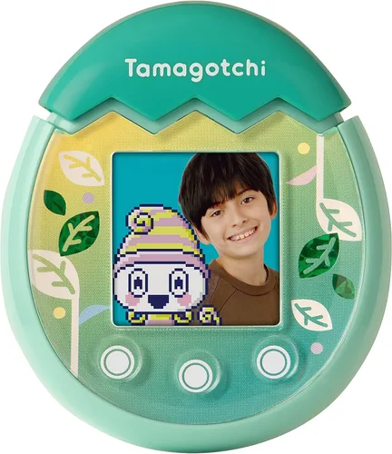 Vista 13 de Tamagotchi Pix (42901) - Floral (rosa)
