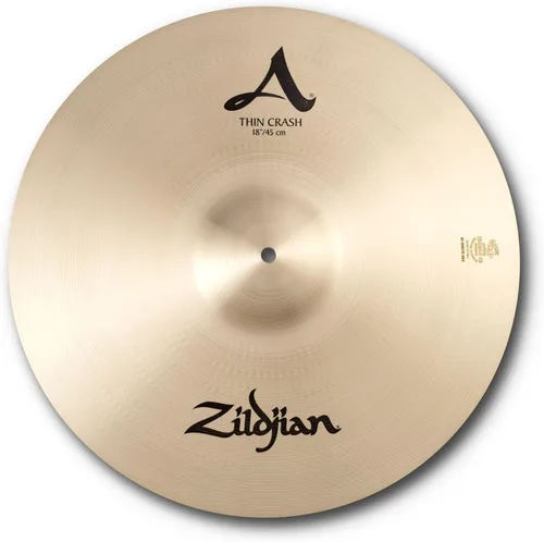 Vista 10 de Zildjian A0223 - Platillo delgado de 16 pulgadas