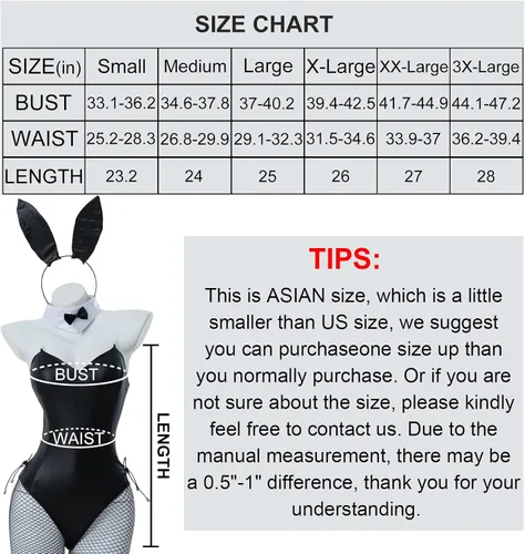 Vista 7 de Disfraz de conejito para mujer, adorable traje de senpai de conejito Mai San Sakurajima con orejas de conejito de una pieza