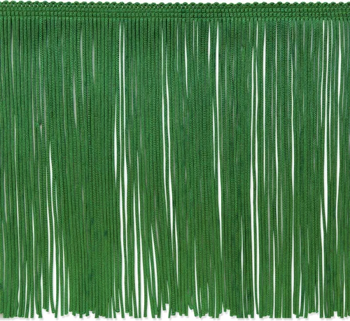 Vista 24 de Trims by The Yard Borde de flecos de cadeneta de 6 pulgadas, poliéster, decorativo, versátil para C rosa rubor (corte de 5 yardas)
