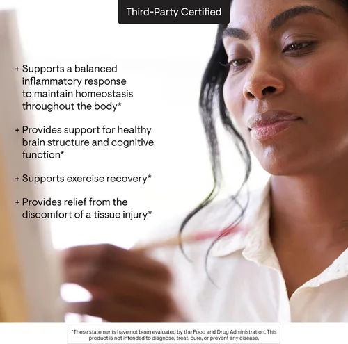Vista 5 de THORNE - Mediadores Pro-Resolución - Combina mediadores pre-resolución con EPA y DHA - Apoya la reparación de tejidos y salud cerebral, nerviosa