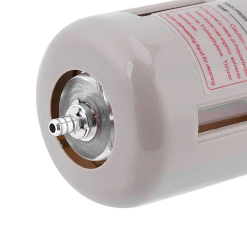 Vista 8 de Kadimendium Pequeño 2000 1/4in BFr 2000 Unidad de tratamiento de gas de fuente de aire Regulador de presión de filtro con indicador 26x8x8