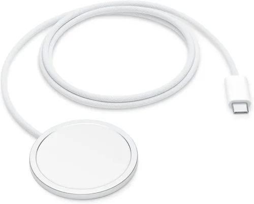 Vista 3 de Cargador MagSafe de Apple (1 m): Cargador inalámbrico con capacidad de carga rápida