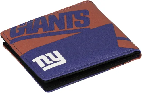 Vista 10 de Littlearth NFL Miami Dolphins Bi-Fold Wallet, Team Color, 4” x 5" x 1