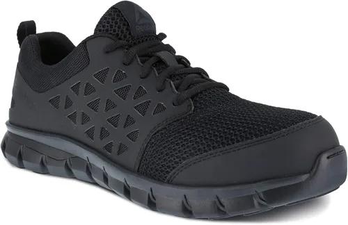 Vista 2 de Reebok Work Sublite Cojín Work CT Oxford Mujer Oxford, Negro