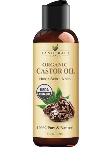 Vista 11 de Handcraft Blends Aceite de Semilla de Albaricoque - Prensado en Frío 4 Fl Oz - 100% Puro y Natural - Aceite Portador de Grado Premium para Piel