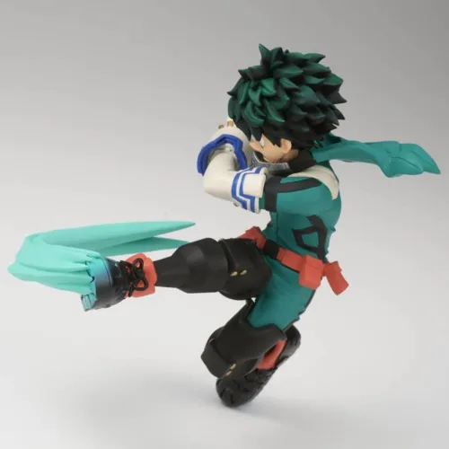 Vista 6 de Banpresto - My Hero Academia - The Amazing Heroes-Plus Vol.1: Deku (MHA)