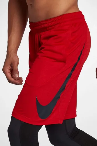 Vista 60 de Nike HBR - Pantalones cortos de baloncesto para hombre