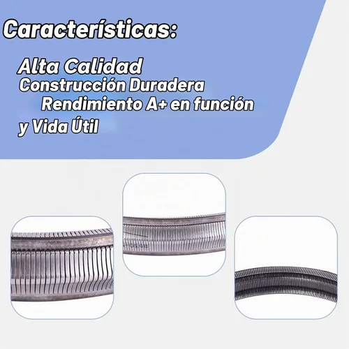 Vista 4 de 901066 Correa de cadena de transmisión automática 901047 JF011E RE0F10A CVT para Nissan Altima Rogue Sentra Maxima 2007-2014