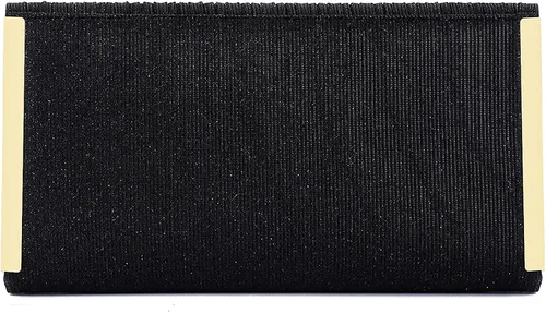 Vista 4 de Bolsos de mano para mujer, bolso de noche, sobre de hombro, para boda