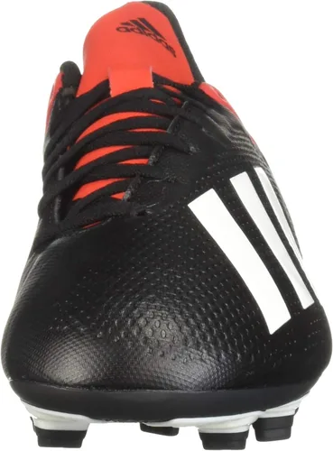 Vista 2 de adidas X 18.4 para hombre, NegroBlanco