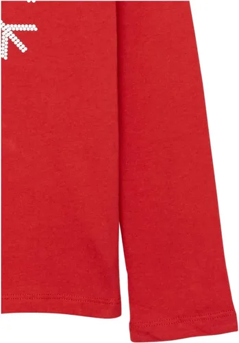Vista 13 de GAP Camiseta estampada de manga larga para niña