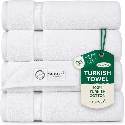 Vista 108 de Juego de alfombra de baño 100 % de algodón turco para hotel y spa de lujo y opciones de tapete de baño de espuma viscoelástica
