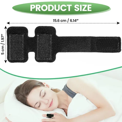 Vista 5 de 2 férulas Pinky, férula ajustable con 2 barras de metal, soporte universal para el dedo para hombres y mujeres Ajustable Trigger Finger Splint