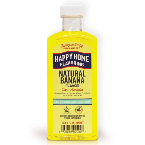 Vista 8 de Happy Home Sabor natural de almendras, sin alcohol, certificado Kosher, 7 onzas.