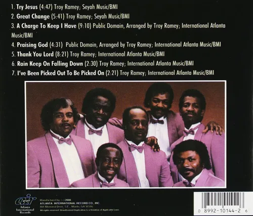 Vista 2 de Live Troy Ramey & Soul Searchers