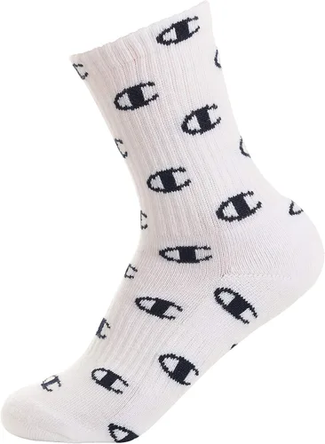 Vista 5 de Champion unisex-child Kids 6-pack Crew Socks