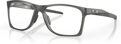 Vista 2 de Oakley Men's Ox8169f Activate Low Bridge Fit Square Prescription Eyewear Frames