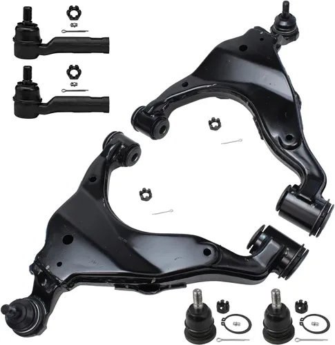 Vista 250 de Detroit Axle - Kit frontal para Chrysler 300 Dodge Charge 2011-2023