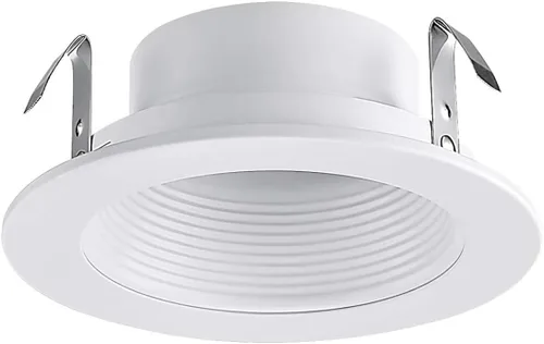 Vista 10 de TORCHSTAR Borde de luz empotrable de 4 pulgadas, bronce aceitado