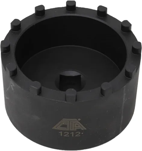 Vista 2 de CTA Tools 1212 Tuerca de eje trasero de 12 puntos compatible con Dodge Ram 3500, 4500 y 5500 (2019 y superiores) Reemplaza a la herramienta