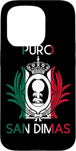 Vista 14 de Funda para iPhone 13 Pro Max San Dimas Durango Estado De México Escudo Eagle Aguila