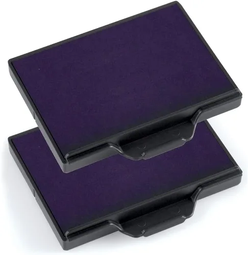 Vista 8 de Trodat Swop Pads 6/58 - Almohadillas de tinta de repuesto, color negro (paquete de 2)