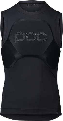 Vista 2 de POC Oseus VPD Torso Protección Uranio Negro, S