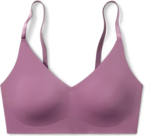 Vista 3 de True & Co Brasier de tirantes convertibles con triángulo para mujer