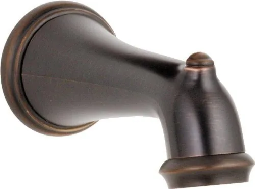 Vista 5 de DELTA FAUCET RP43028CZ grifos de bañera, bronce champán, .5, 0.5
