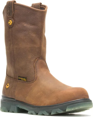 Vista 2 de Wolverine Botas de construcción unisex I-90 impermeables con punta compuesta para adultos