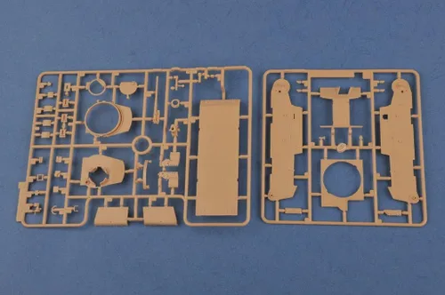 Vista 4 de Hobby Boss Kit de armadura alemana Panzer Kpfw.38(T) Ausf.B