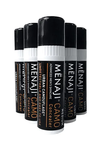 Vista 7 de Mënaji CAMO - Corrector